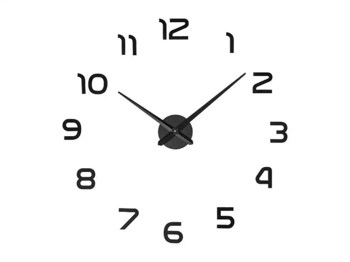 Bild 1 von LIVARNO® DIY-Wanduhr