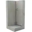 Bild 1 von EHL L-Stein Ecke Beton 50 x 50 x 105 cm grau
