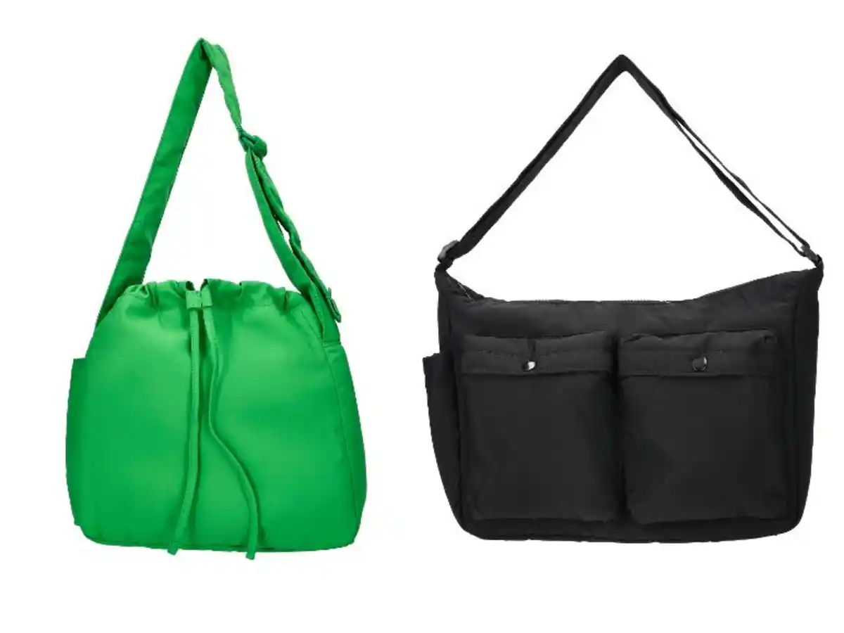 Bild 3 von ESMARA® Damen Schultertasche