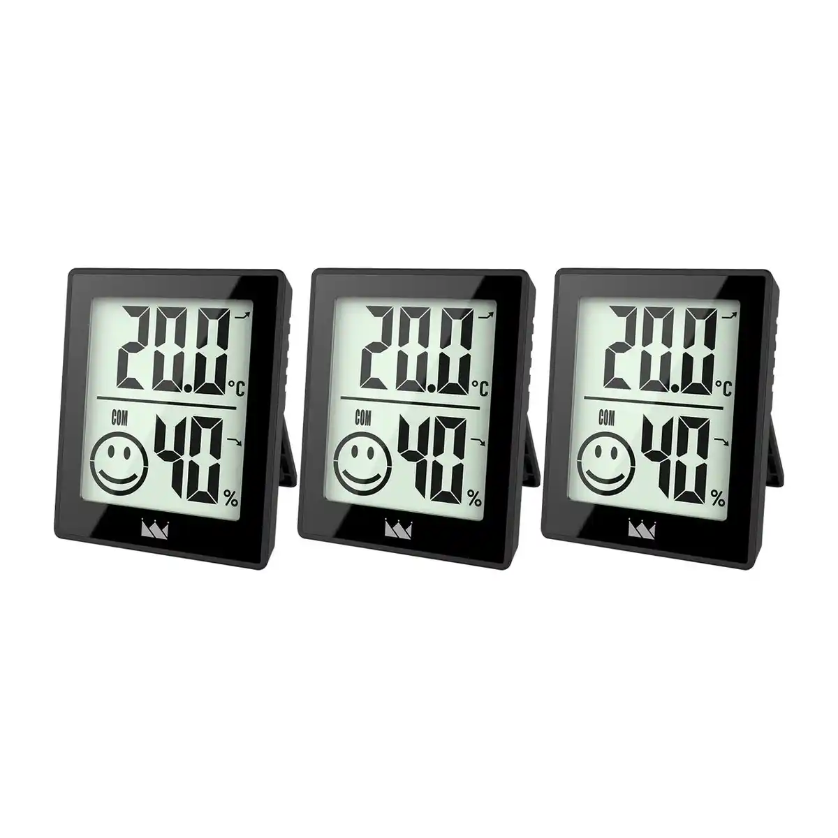 Bild 2 von KRONTALER Thermo-Hygrometer