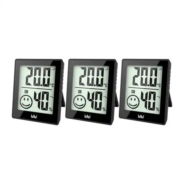 Bild 2 von KRONTALER Thermo-Hygrometer