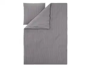 LIVARNO® Luxus Satin Bettwäsche 155 x 220 cm