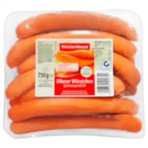 Meisterklasse Wiener Würstchen
