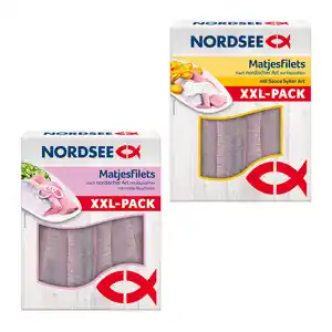 NORDSEE Matjes XXL
