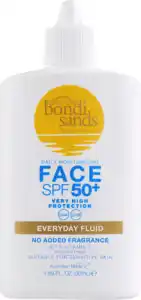 Bondi Sands Sonnenfluid Gesicht sensitiv, LSF 50+, 50 ml