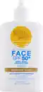 Bild 1 von Bondi Sands Sonnenfluid Gesicht sensitiv, LSF 50+, 50 ml