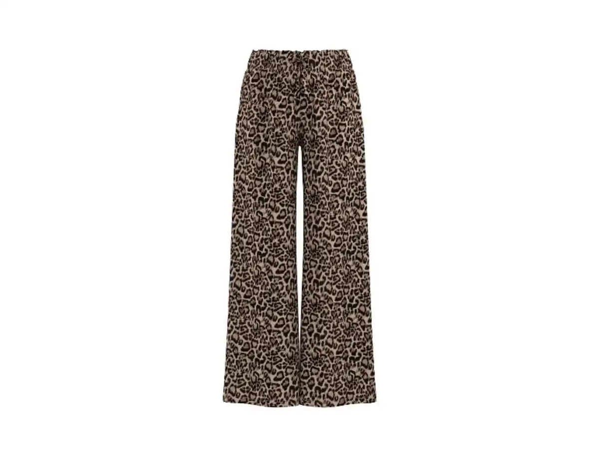 Bild 1 von ESMARA® Damen Wide-Leg-Hose