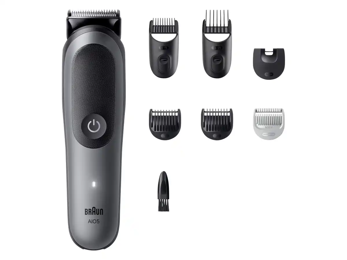 Bild 4 von BRAUN All-in-One Series 5 »AIO5520 « ""