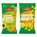 Bild 1 von Wurzener Erdnussflips oder Cheeseballs