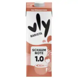 Vly Erbsenproteindrink