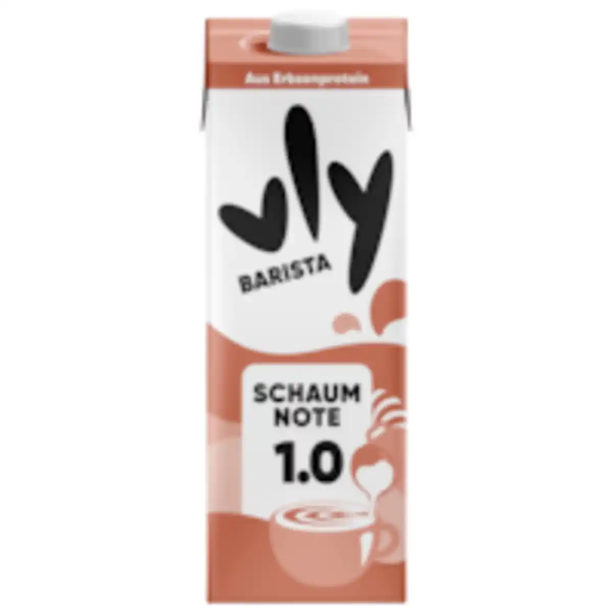 Bild 1 von Vly Erbsenproteindrink