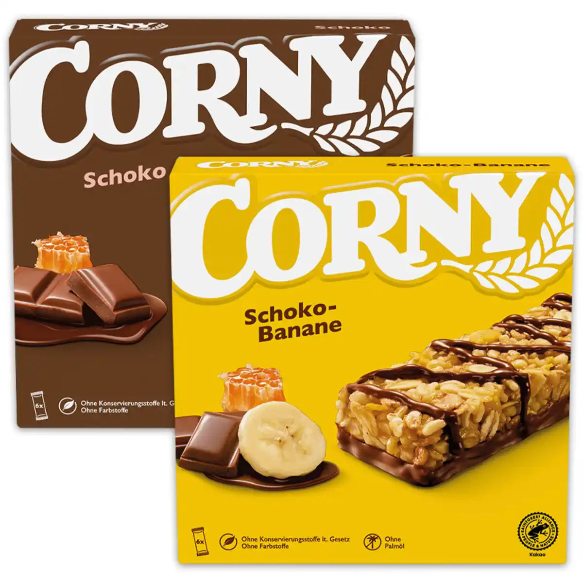 Bild 1 von Corny Riegel