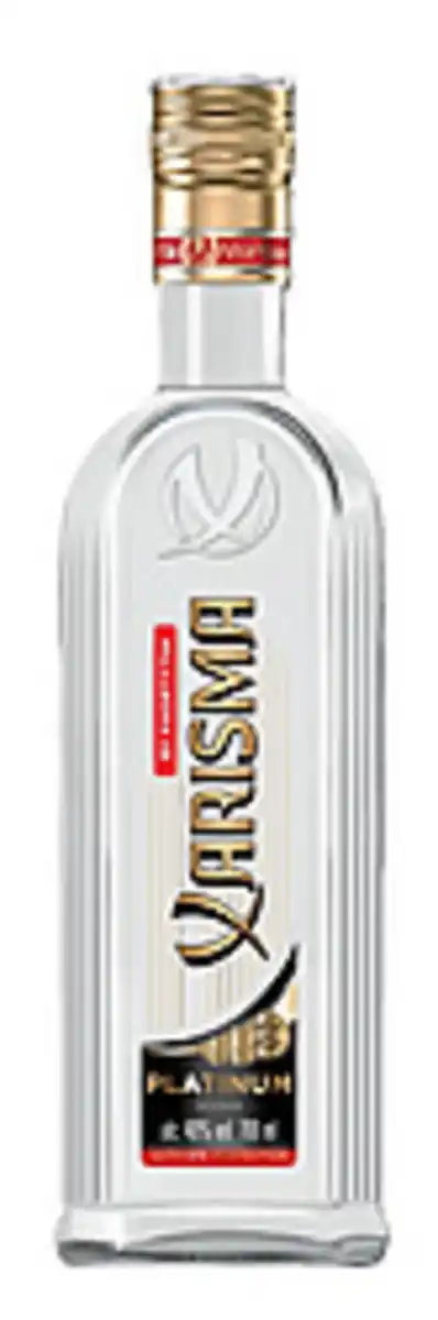 Bild 1 von Vodka "Xarisma Platinum" 40% vol.