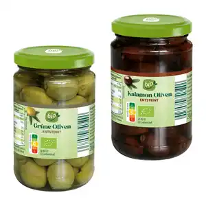 BIO Oliven