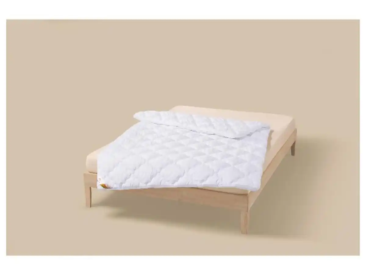 Bild 1 von LIVARNO® Duo-Bettdecke Polygiene®, 135 x 200 cm