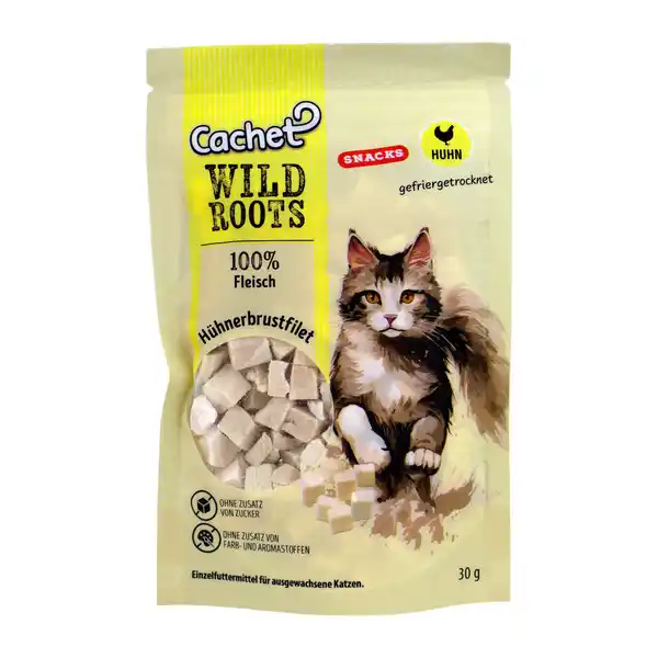Bild 2 von CACHET Katzensnacks