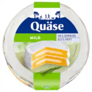 Loose Quäse mild