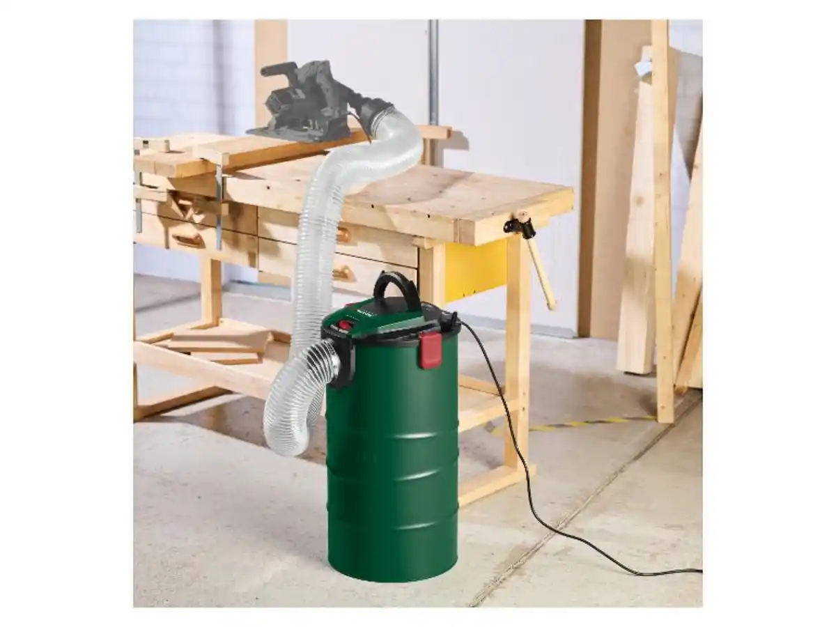 Bild 1 von PARKSIDE® Absauganlage »PASA 1200 B2«""