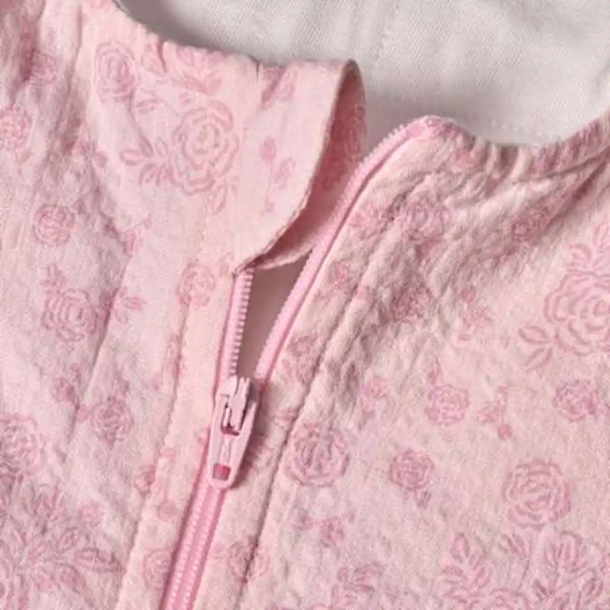 Bild 2 von ALANA Schlafsack 1,5 TOG mit Blumen-Muster, rosa, 100 cm, 1 St