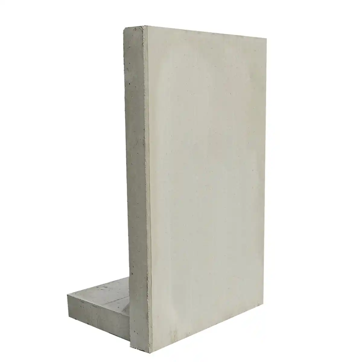 Bild 1 von EHL Stützwinkel L-Stein 100 x 100 x 205 cm grau