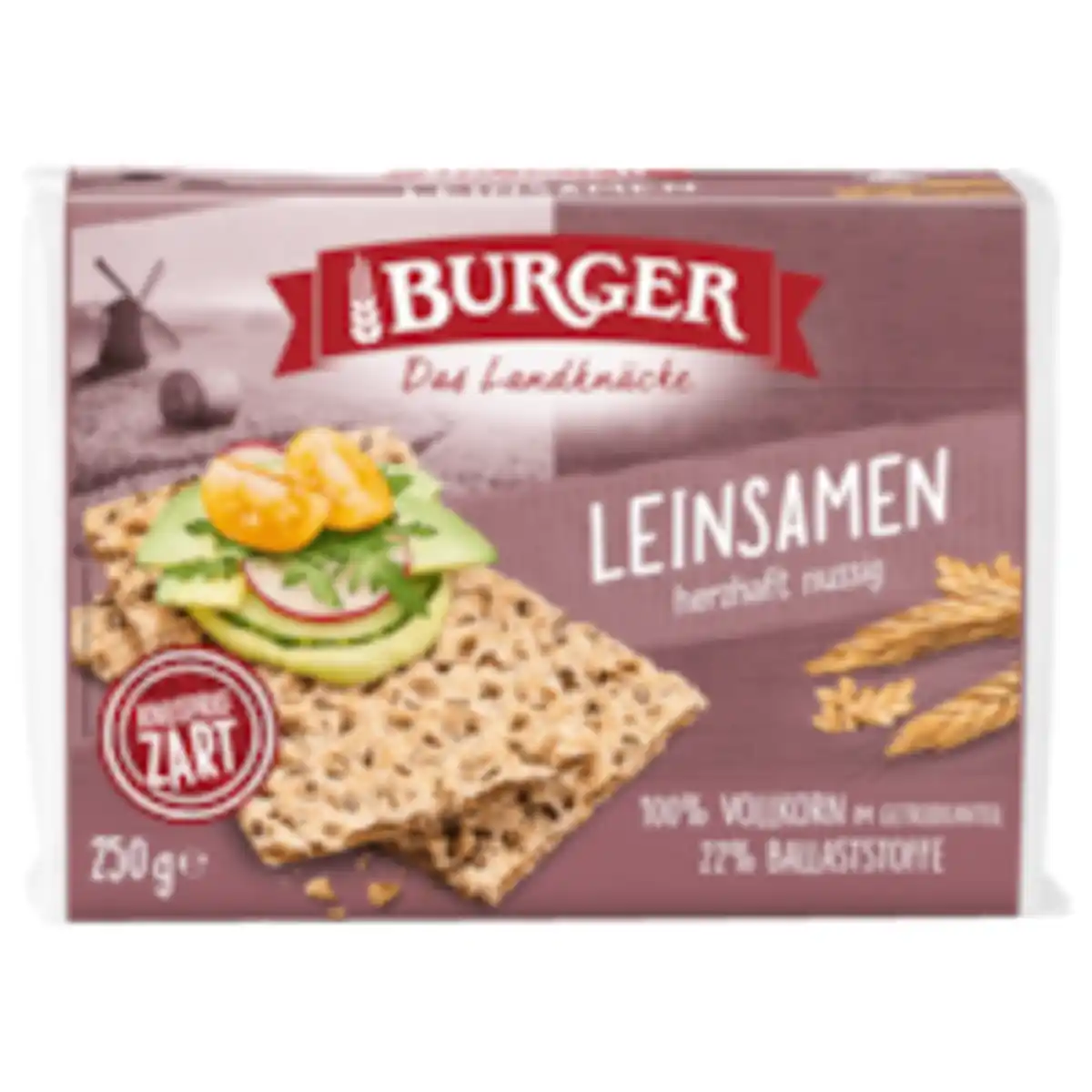Bild 1 von Burger Landknäcke