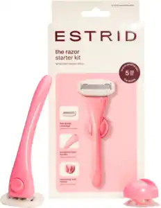 Estrid Rasierer, ribbon Starterset, 1 St