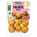 Bild 1 von REWE Bio pflanzlich Hafer- oder Falafel-Bällchen