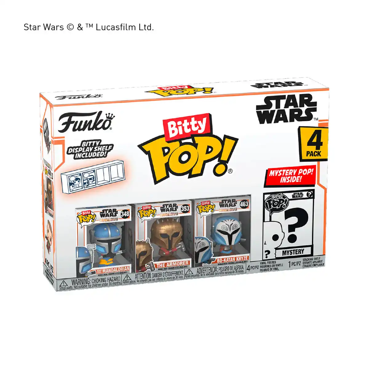 Bild 2 von FUNKO Bitty Pop!