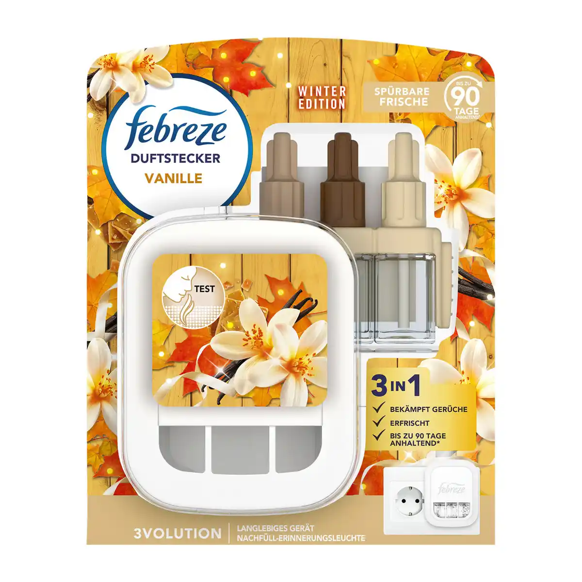 Bild 2 von FEBREZE 3Volution Duftstecker