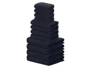 LIVARNO® Frottier-Set, 12-teilig