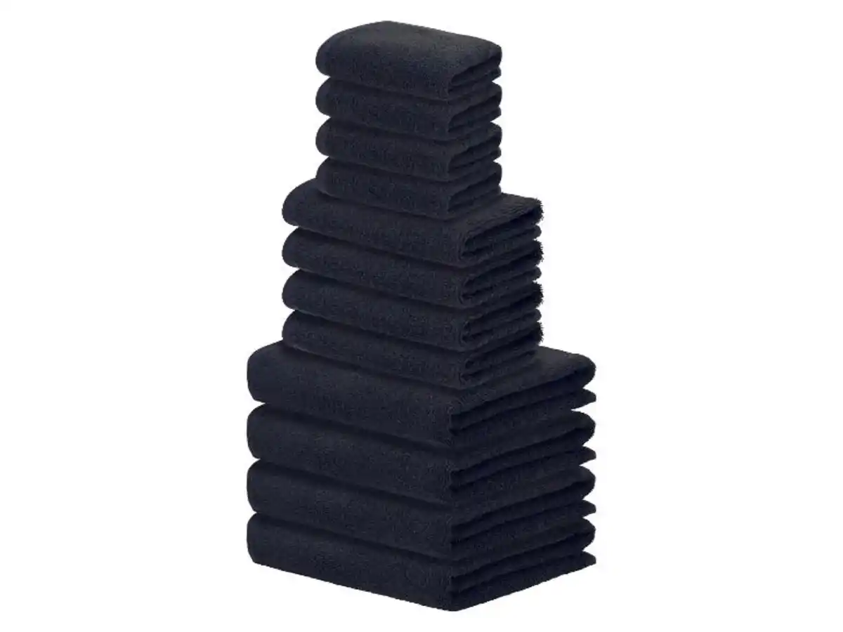 Bild 1 von LIVARNO® Frottier-Set, 12-teilig