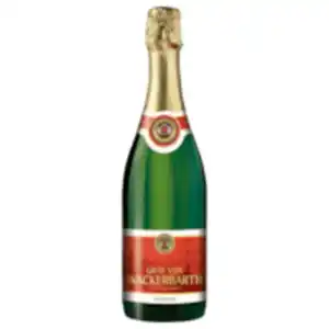 Graf von Wackerbarth Sekt