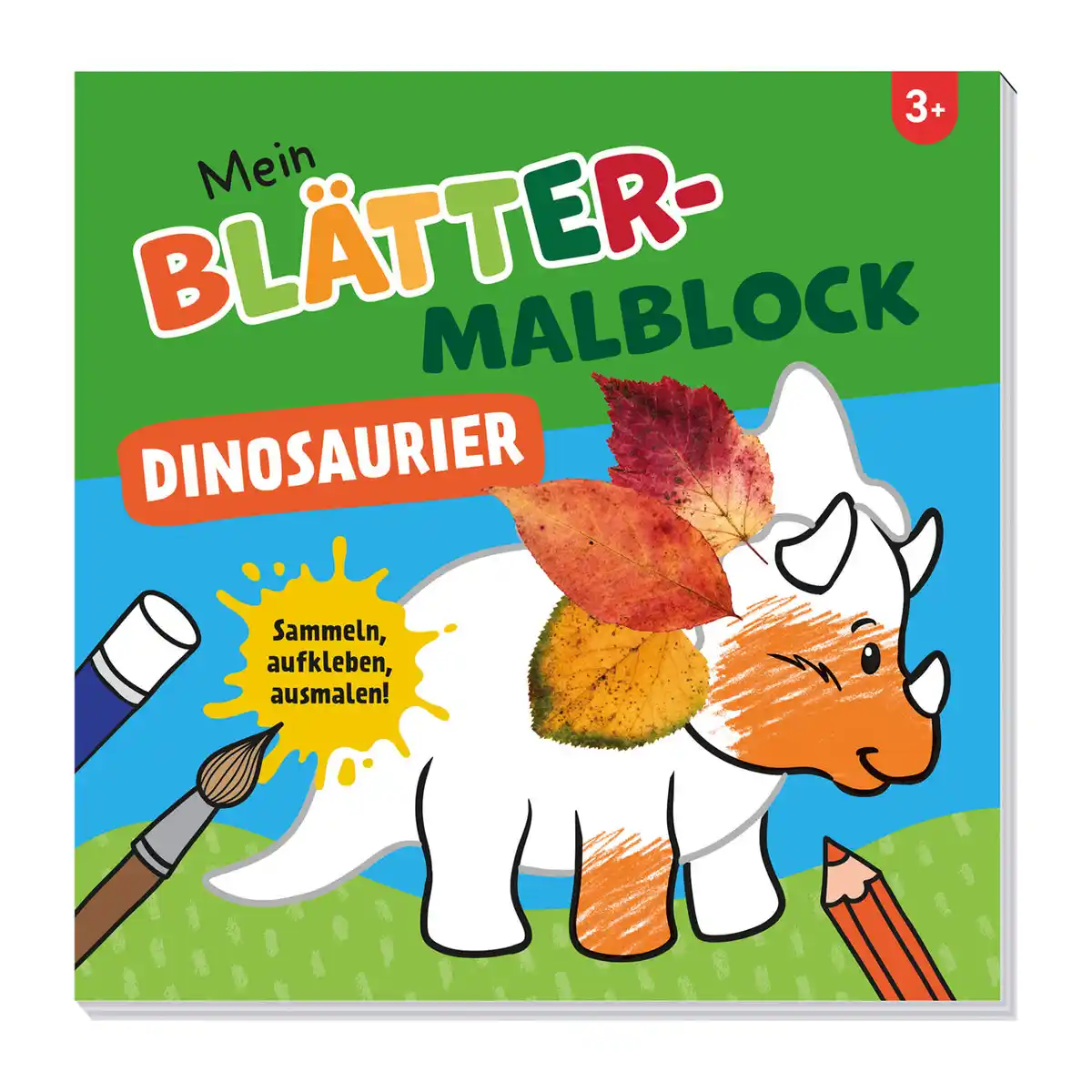 Bild 4 von Kreativbuch / -block