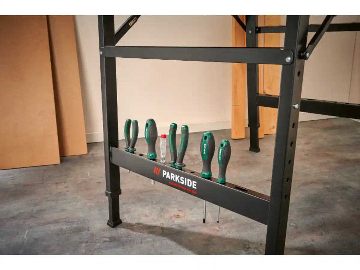 Bild 2 von PARKSIDE PERFORMANCE® Multifunktions-Werkbank »PMFW 15 A1«