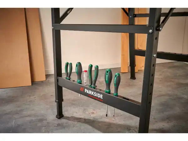 Bild 2 von PARKSIDE PERFORMANCE® Multifunktions-Werkbank »PMFW 15 A1«