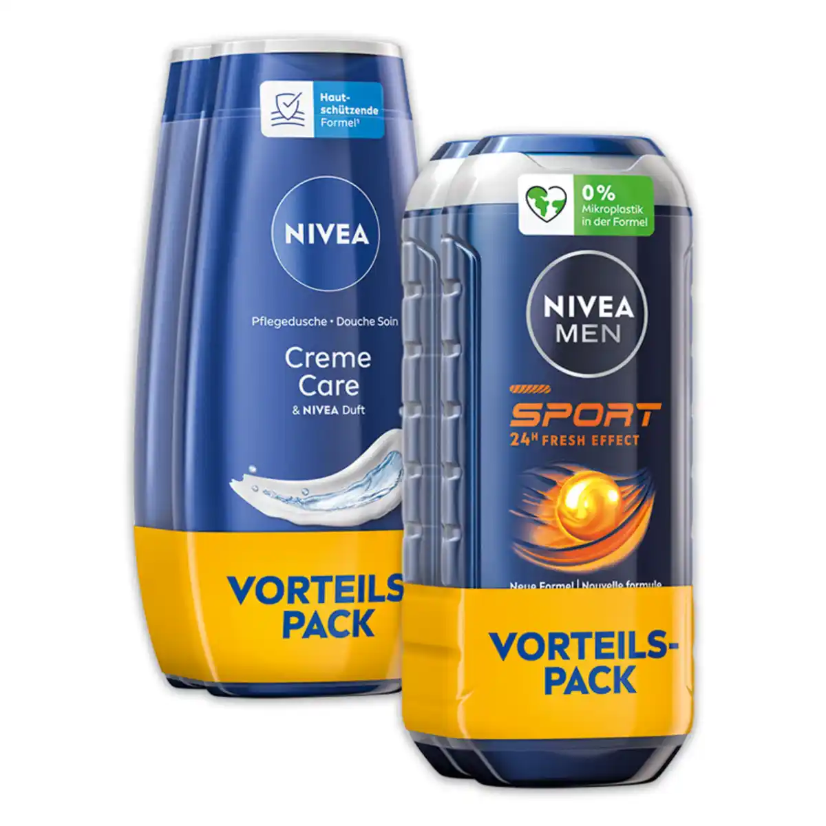 Bild 1 von Nivea Duschgel