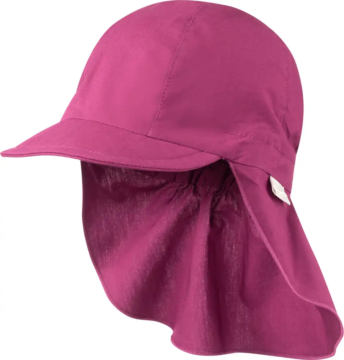 Bild 1 von ALANA Schirmmütze mit Nackenschutz, lila, Gr. 52/53, 1 St