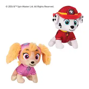 PAW PATROL Mini-Plüschtier