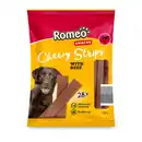 Bild 3 von ROMEO Kaustreifen / -röllchen