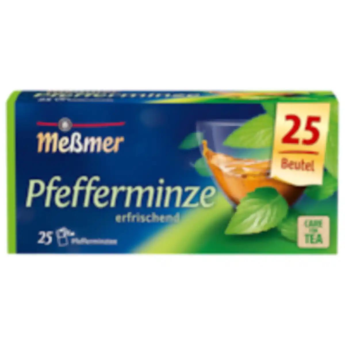 Bild 1 von Meßmer Kräutertee Pfefferminze