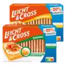 Bild 1 von Leicht & Cross Knusperbrot + 20 % gratis