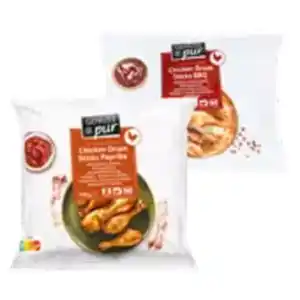 GENUSS pur Chicken Drum Sticks