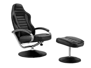 Relaxsessel + Hocker