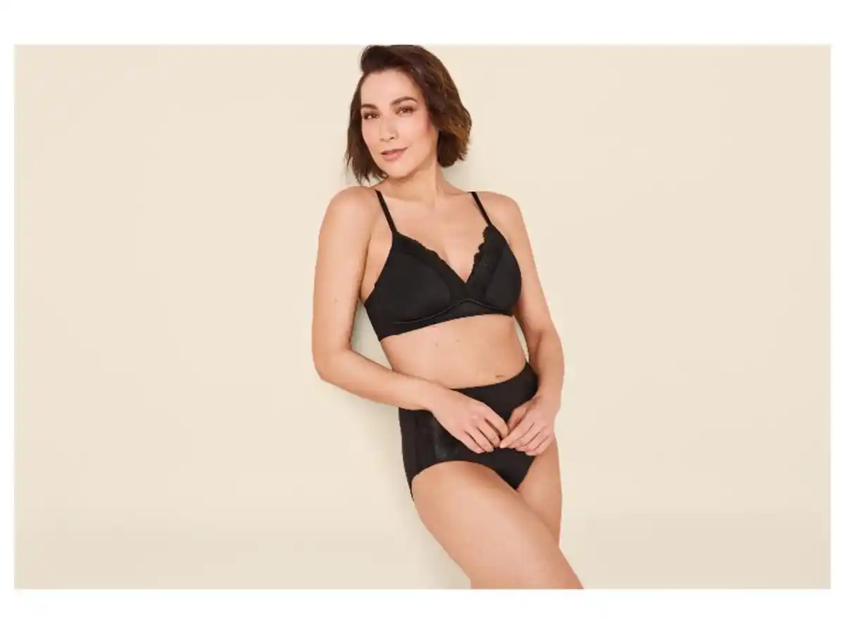 Bild 2 von ESMARA® Damen Soft-BH mit Spitze