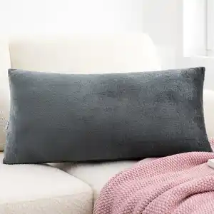 Bella Casa XL-Flanell-Rückenkissen