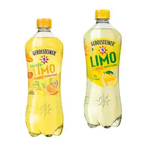 GEROLSTEINER Limo