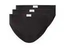 Bild 1 von ESMARA® Damen Gerippte Slips, 3 Stück