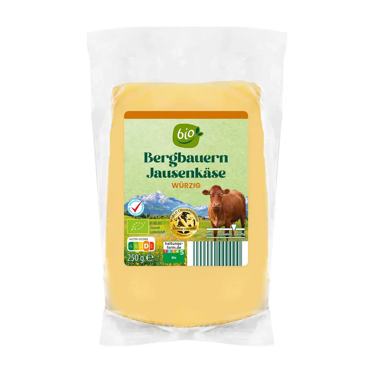 Bild 3 von BIO Bergbauernkäse