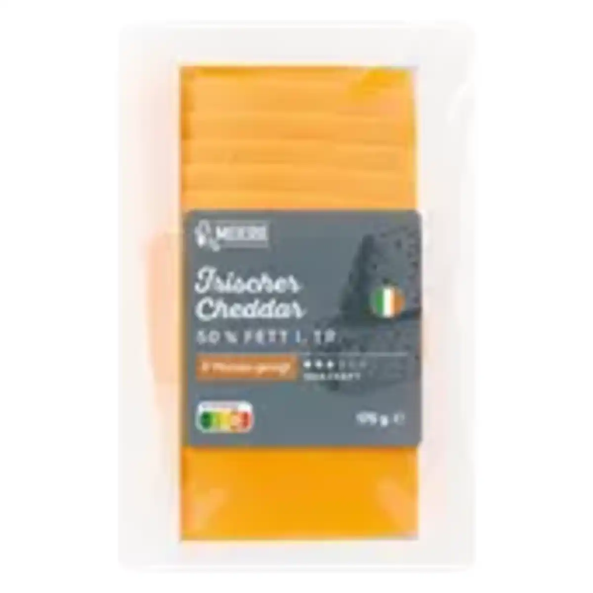 Bild 1 von MEIERIE Irischer Cheddar
