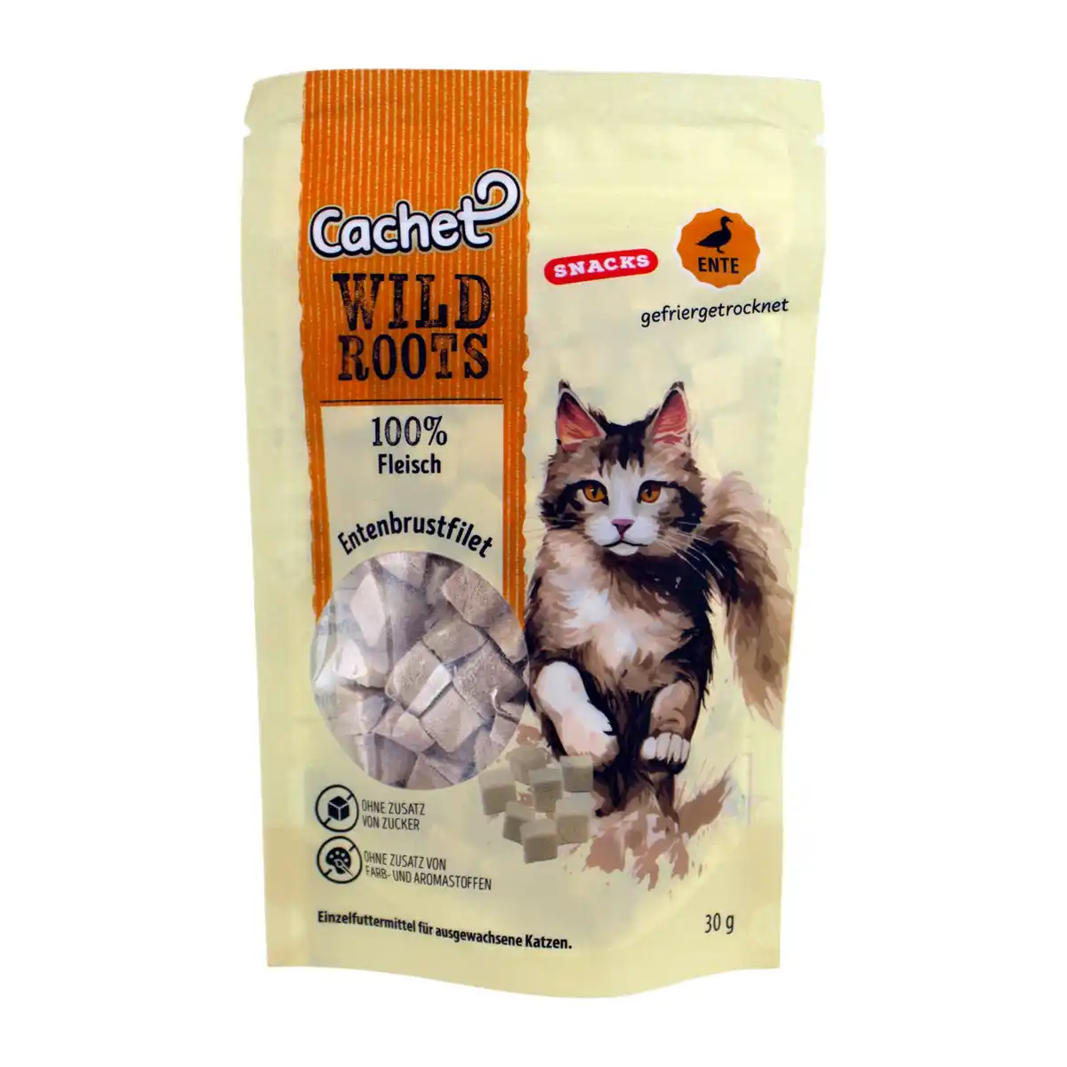 Bild 3 von CACHET Katzensnacks